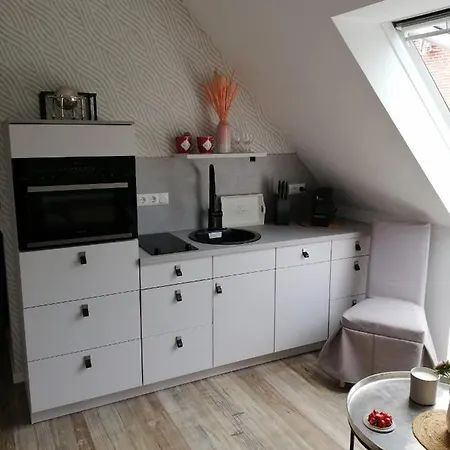 Salzbluete 1 Apartment *
