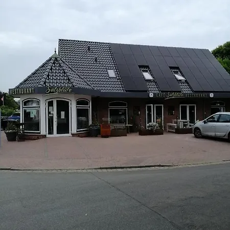 Salzbluete 1 Apartment Büsum