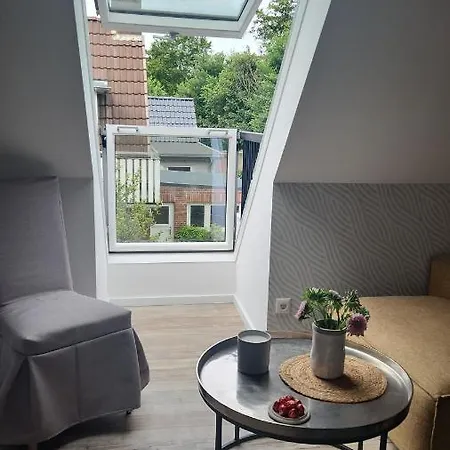 Apartment Salzbluete 1 Busum