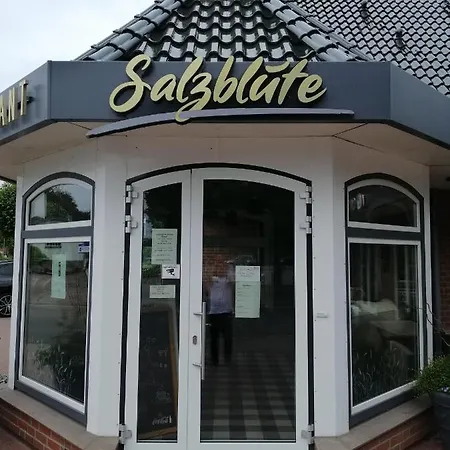 Salzbluete 1 Büsum