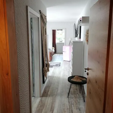 Salzbluete 1 Apartment