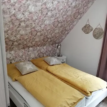 Salzbluete 1 Apartment *