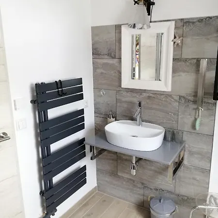 Apartment Salzbluete 1 Busum